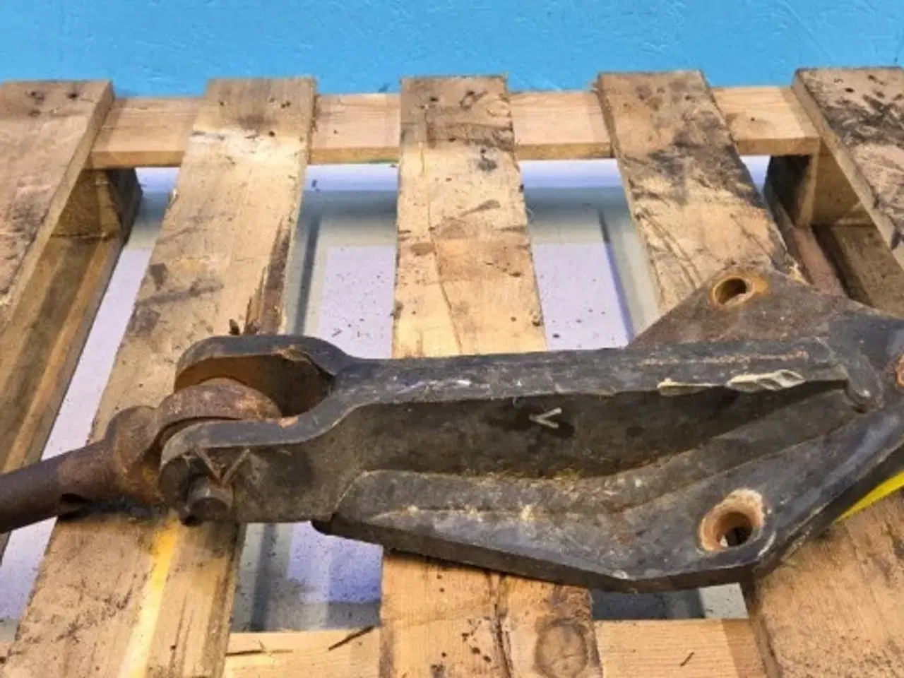 Billede 2 - New Holland TM165 Stabilisator L. 47125831