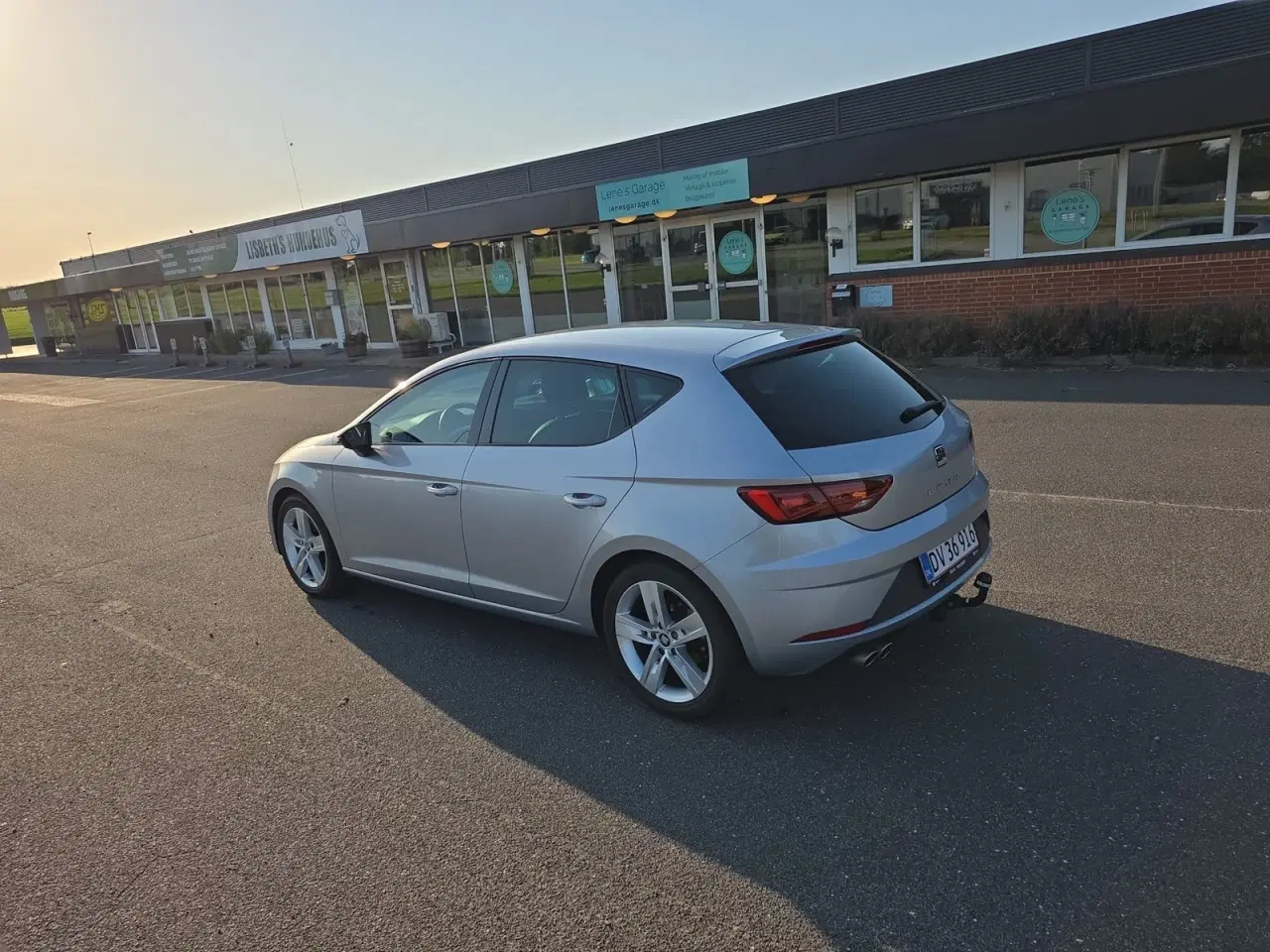 Billede 7 - Seat Leon 1,5 TSi 150 FR DSG