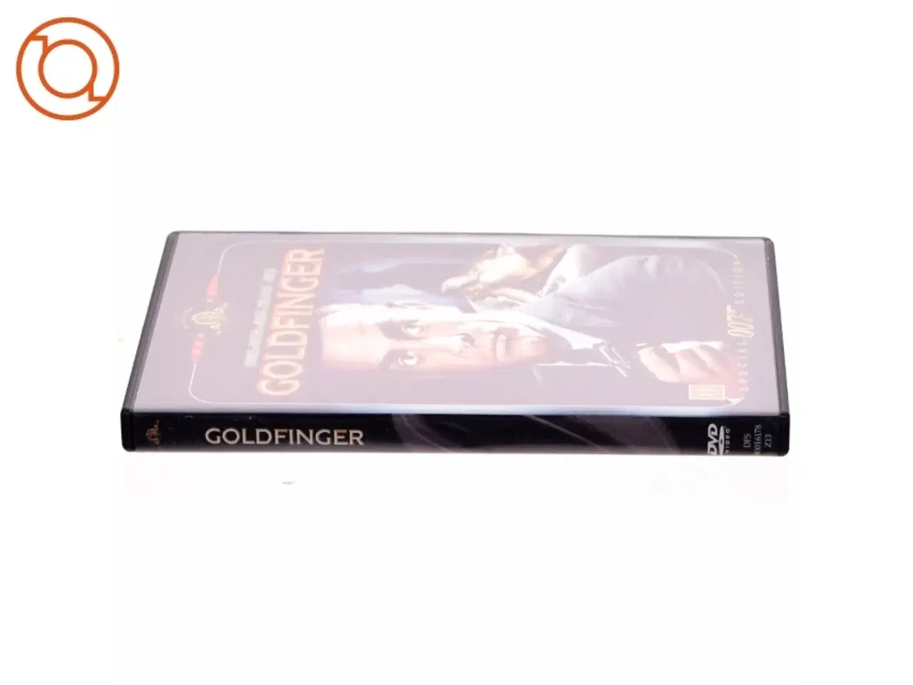 Billede 2 - Agent 007 - Goldfinger