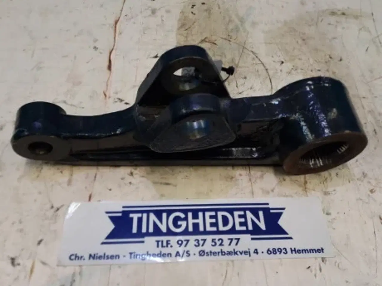 Billede 1 - Case Maxxum 130 Liftarm R.  47125530