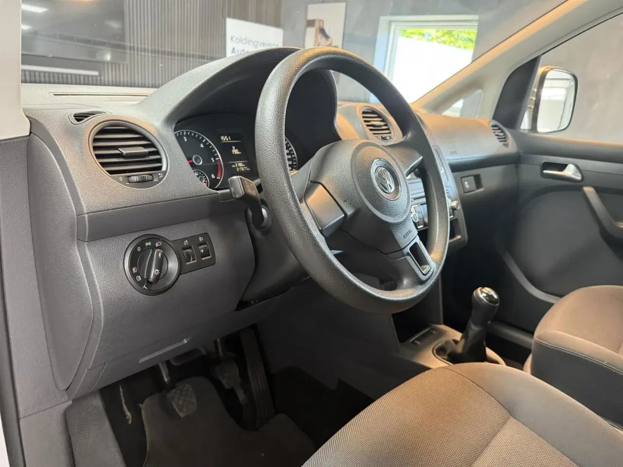 Billede 18 - VW Caddy 1,6 blueMotion TDI Comfortline 102HK