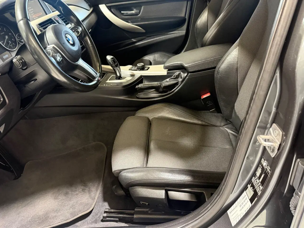 Billede 7 - BMW 320d 2,0 Touring