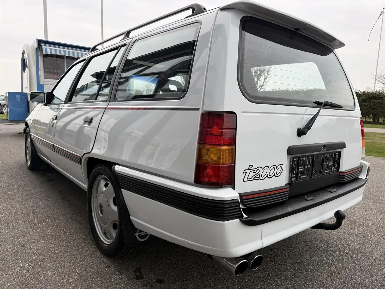 Billede 8 - Opel Kadett 2,0 i GT