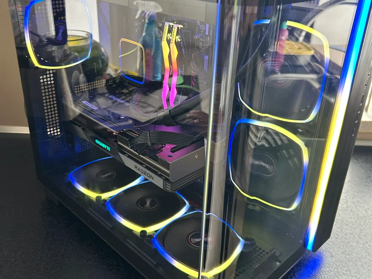 Billede 10 - ⚡ Ekstrem Gaming PC – Ny, kraftig og klar til ALT!