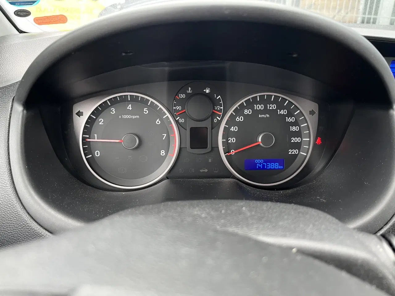 Billede 10 - 2014 Hyundai i20 1.25 XTR