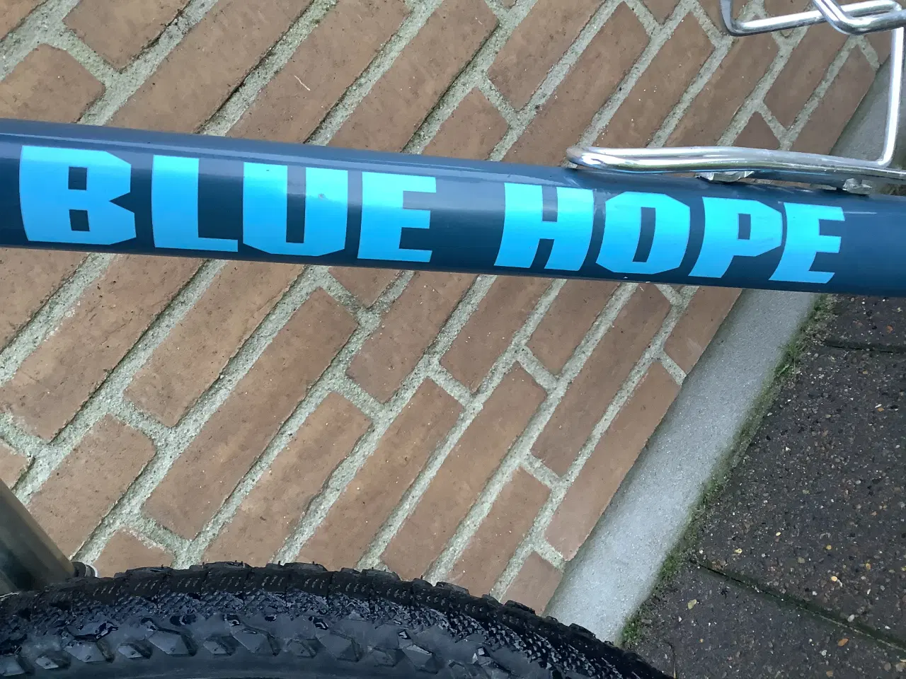 Billede 11 - MTB  Blue Hope Diamant 