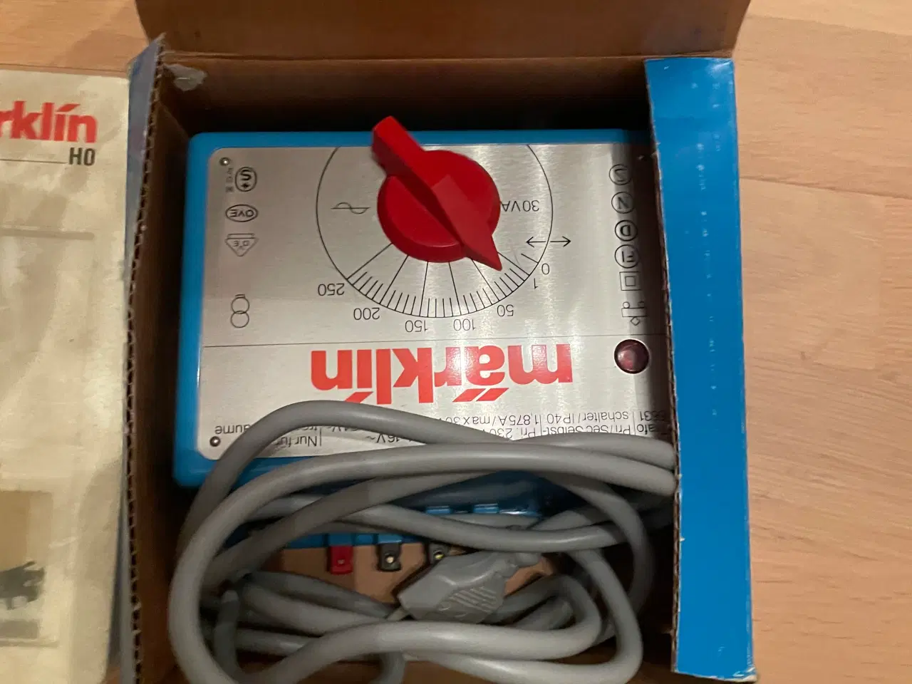 Billede 5 - Modeltog sæt mm.