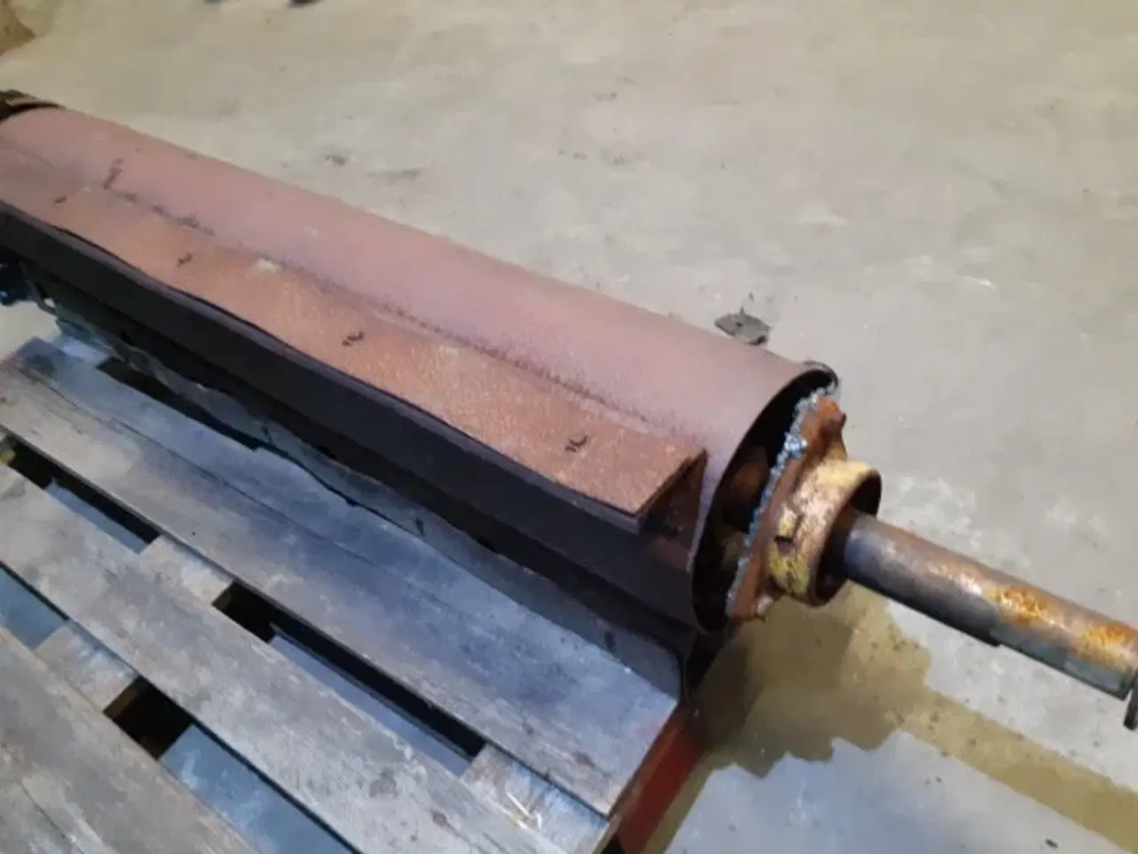 Billede 8 - New Holland 8060 Halmmølle