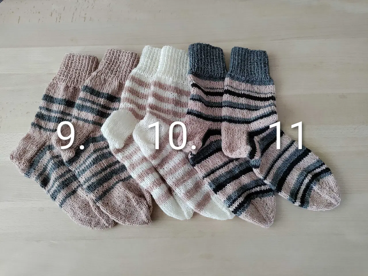 Billede 9 - Nye uld 36/37