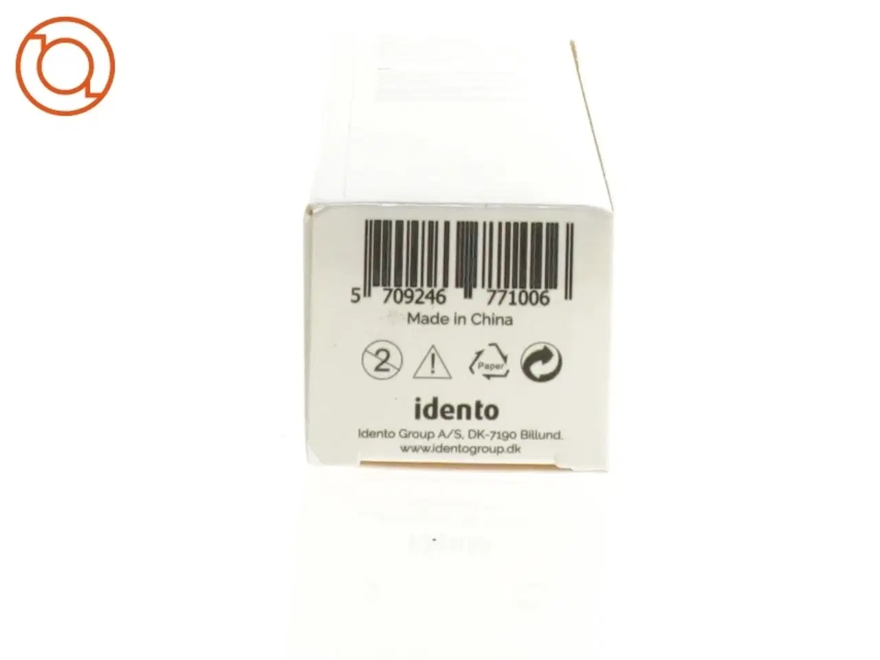 Billede 3 - Face roller (str. 16 x 5 cm)