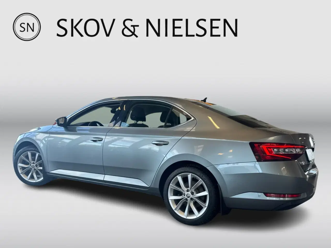 Billede 3 - Skoda Superb 1,4 TSi 150 Style