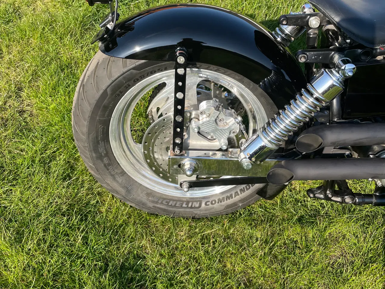 Billede 6 - Harley Davidson Shovel 