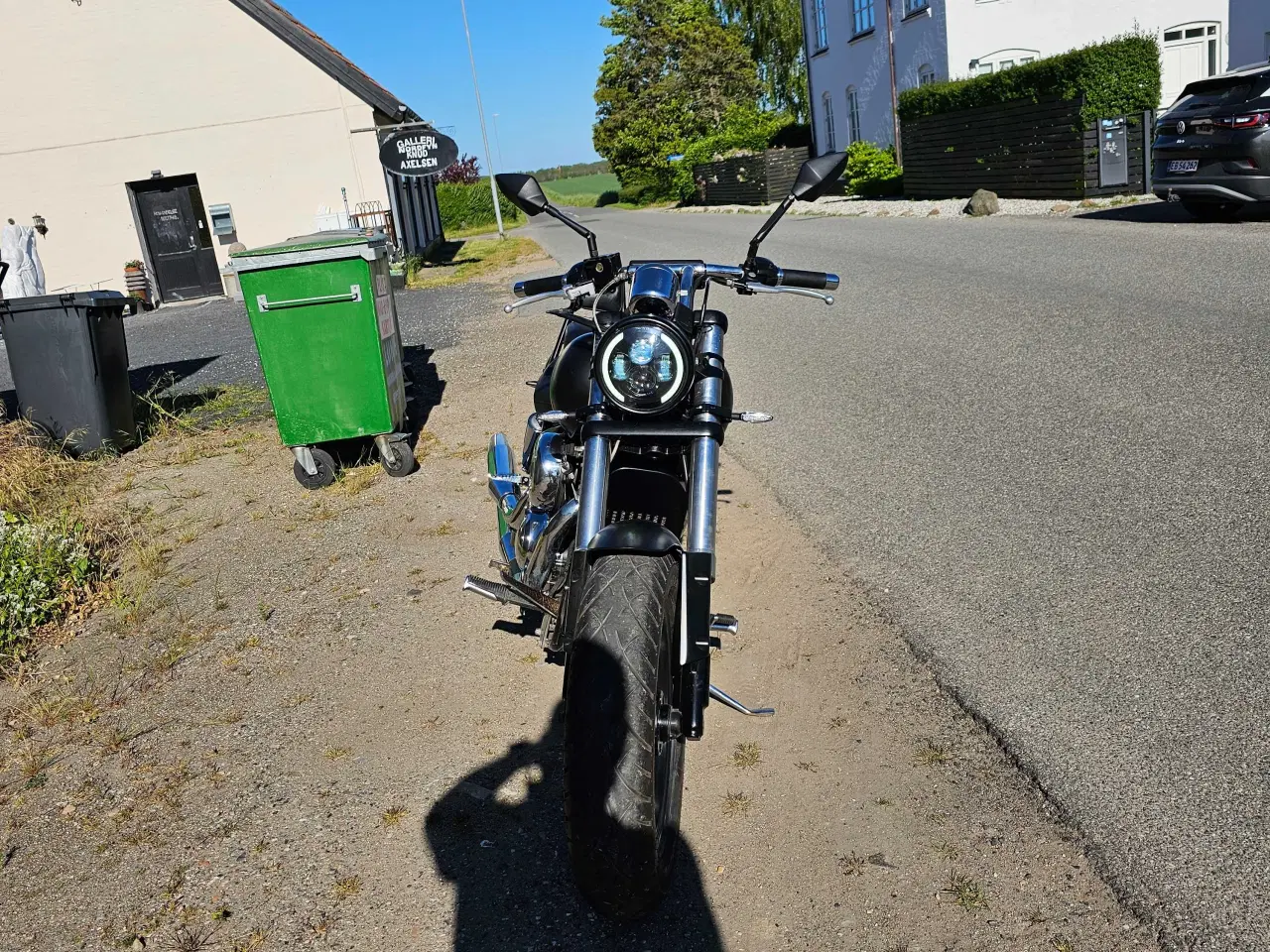 Billede 4 - Nysynet suzuki marauder vz 800