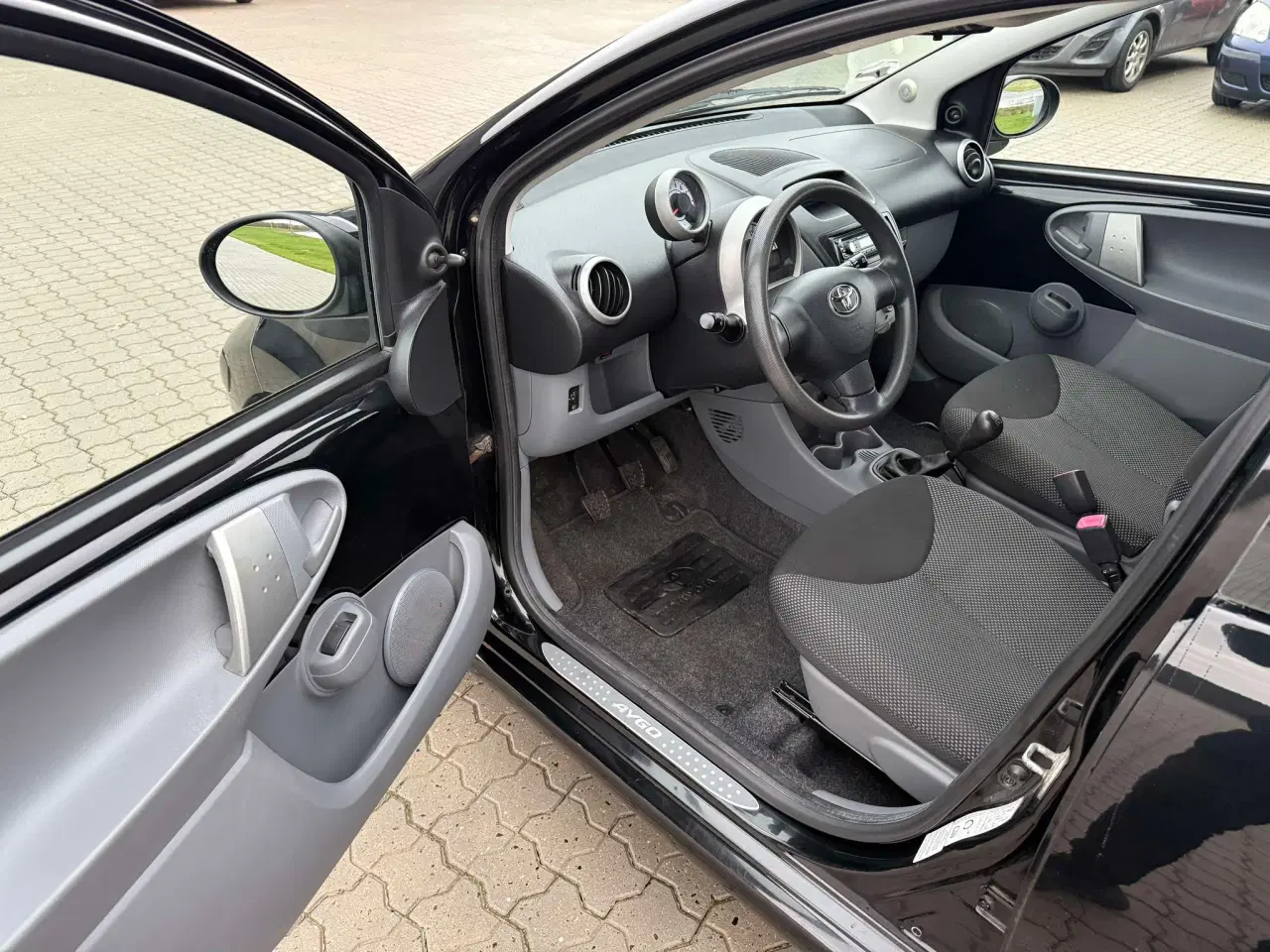 Billede 6 - Toyota Aygo 1.0 Plus 5d