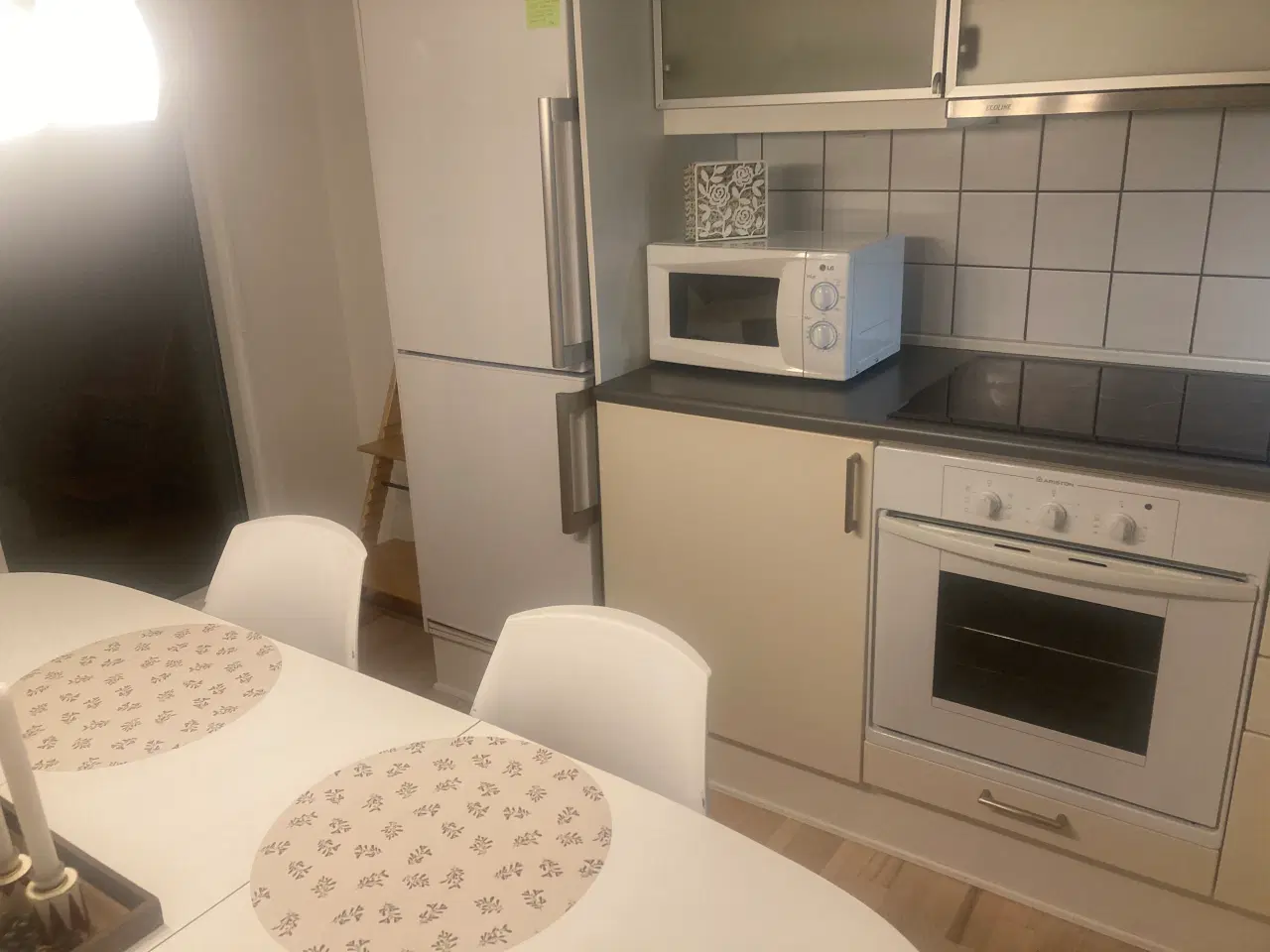 Billede 3 - Køkken fra sommerhus