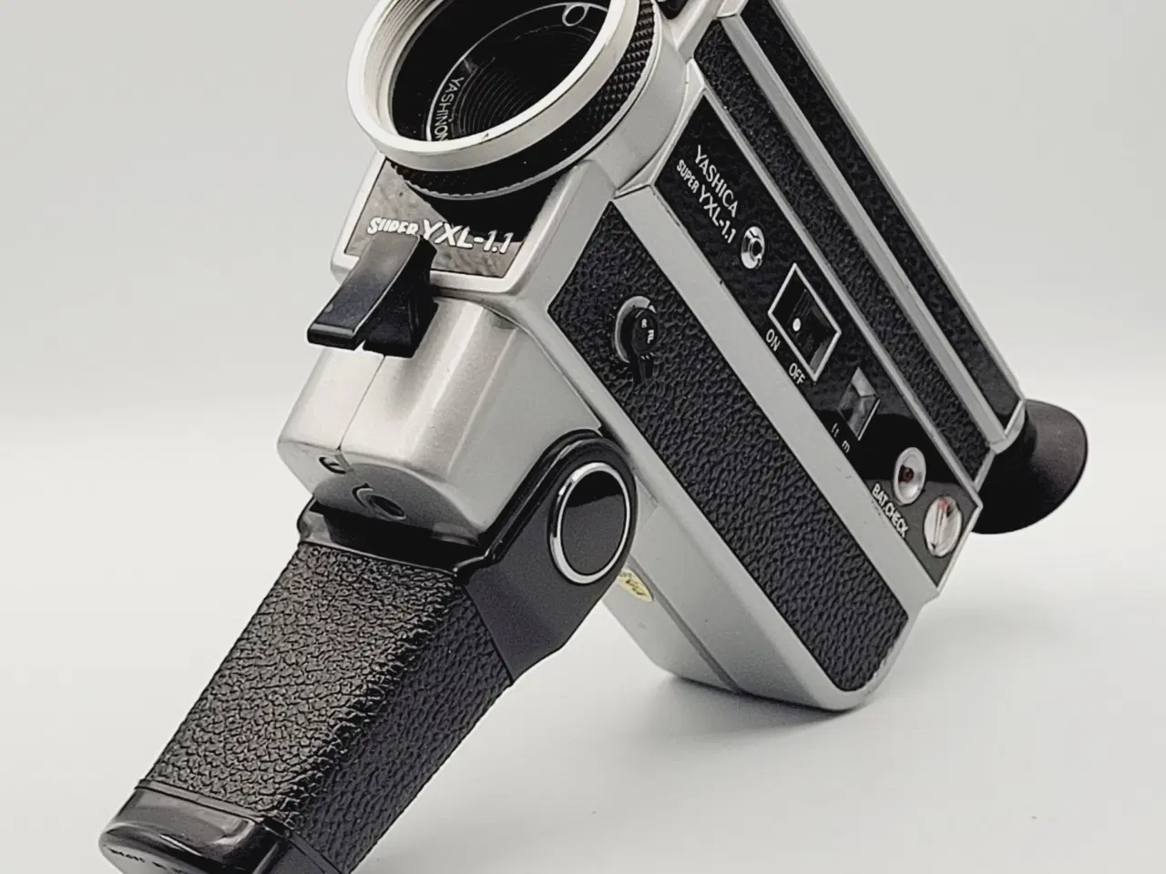 Billede 3 - ⭐️· 📸 Defekt Vintage Yashica Super YXL-1.1