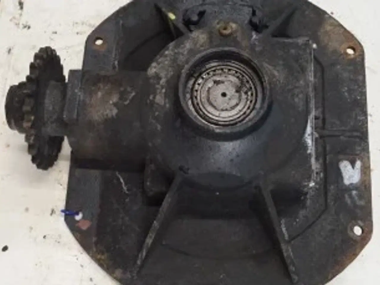 Billede 3 - Case Axial 9010 Gearkasse 