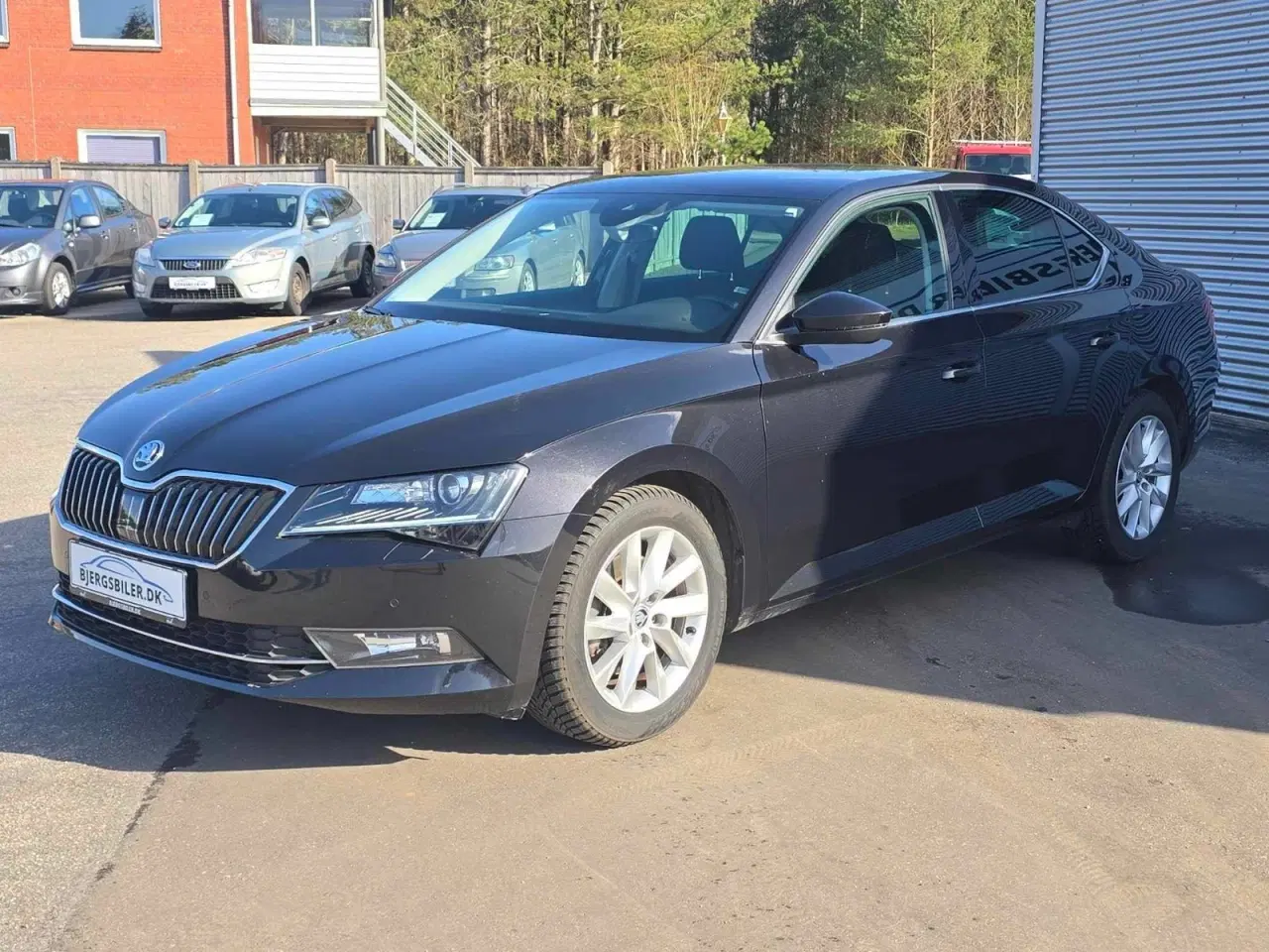 Billede 2 - Skoda Superb 1,4 TSi 150 Ambition DSG