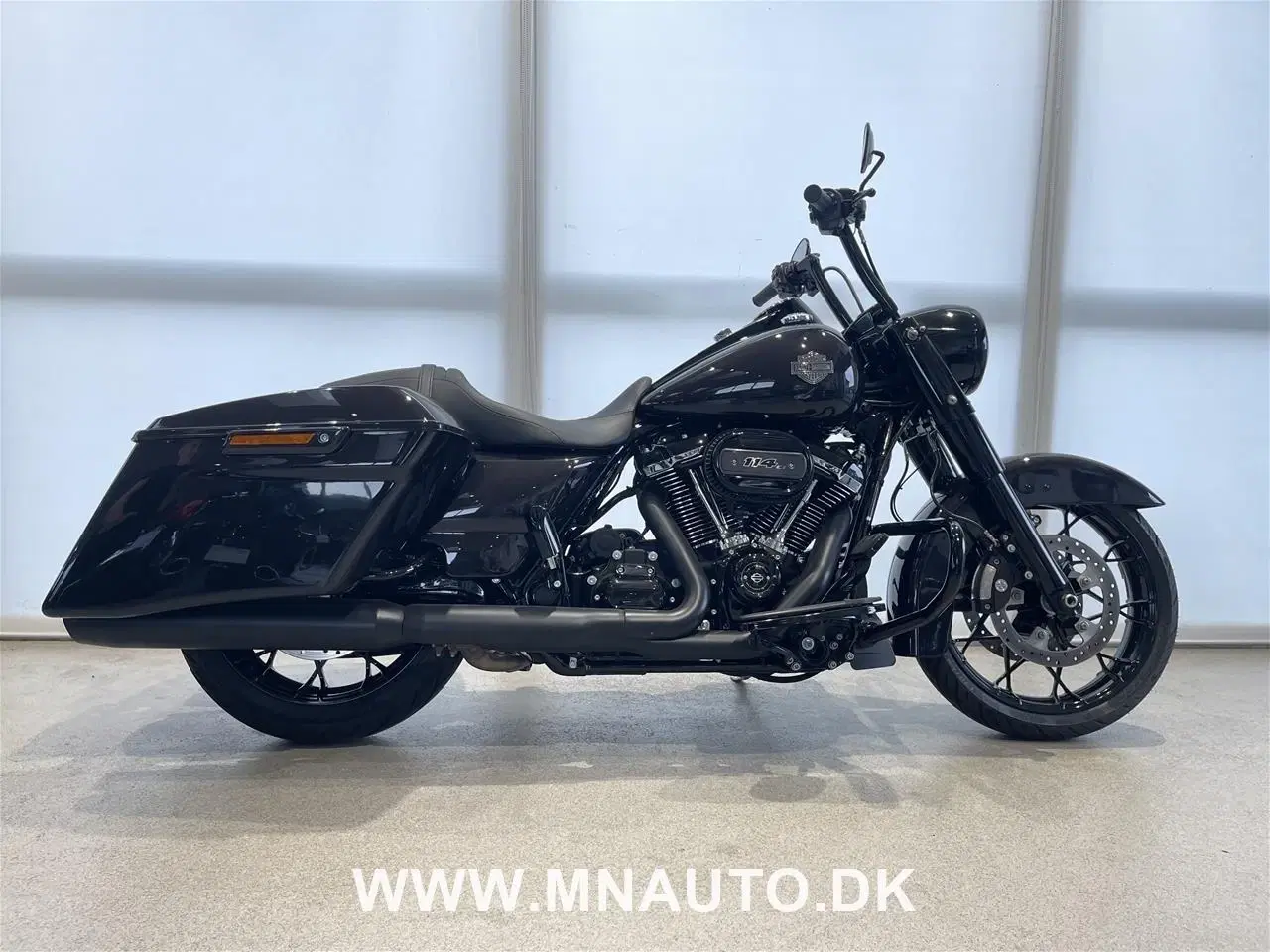 Billede 2 - Harley Davidson FLHRXS Road King Special