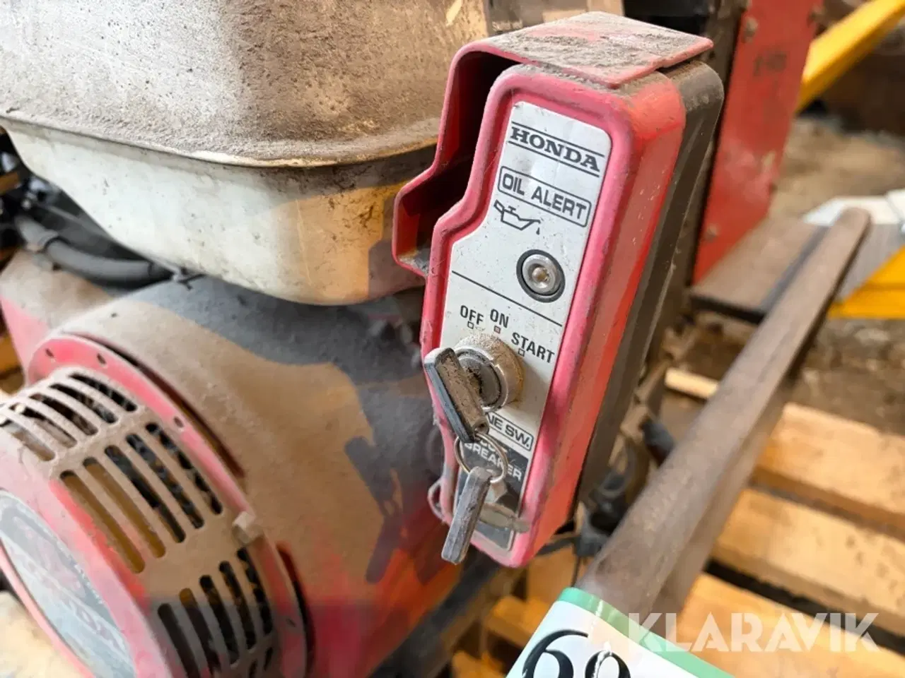 Billede 3 - Svejsegenerator Petbow Arc-Center 175