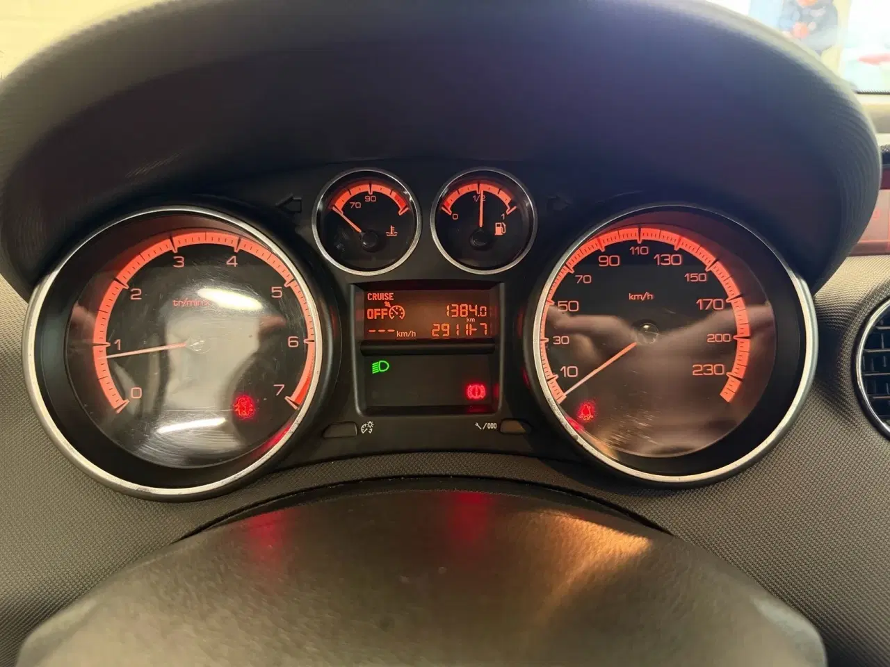 Billede 12 - Peugeot 308 1,6 Premium 150HK 5d