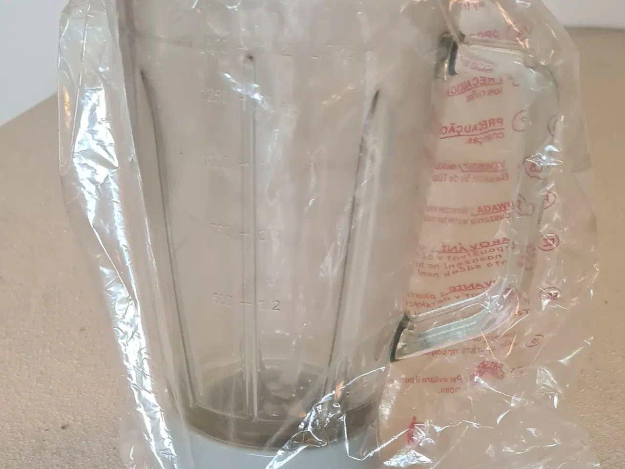 Billede 7 - TS Kitchen Køkkenmaskine Rød Rustfrit Stål