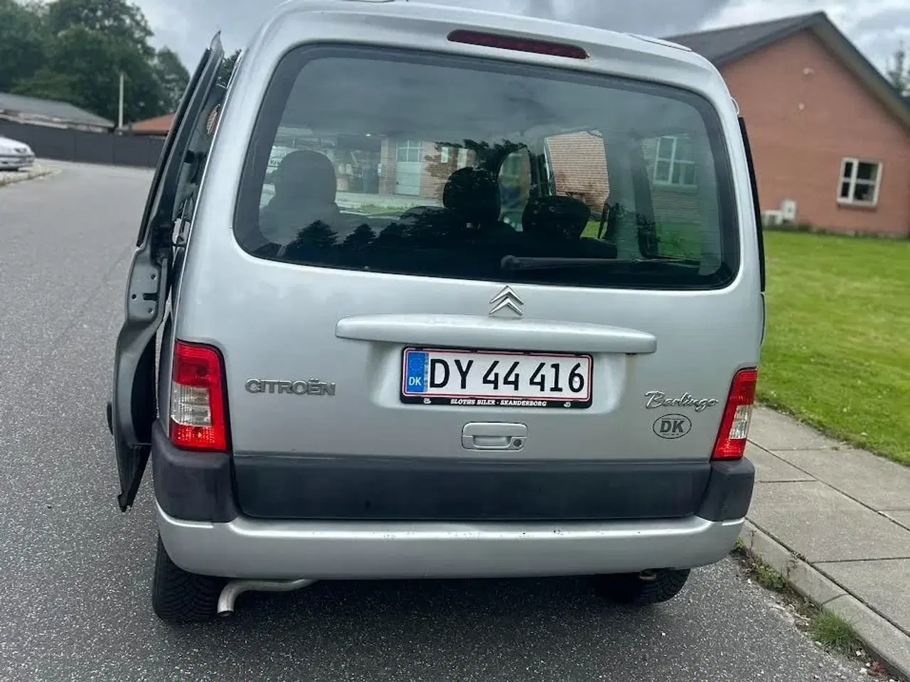 Billede 5 - Citroën Berlingo 1,4i Advance
