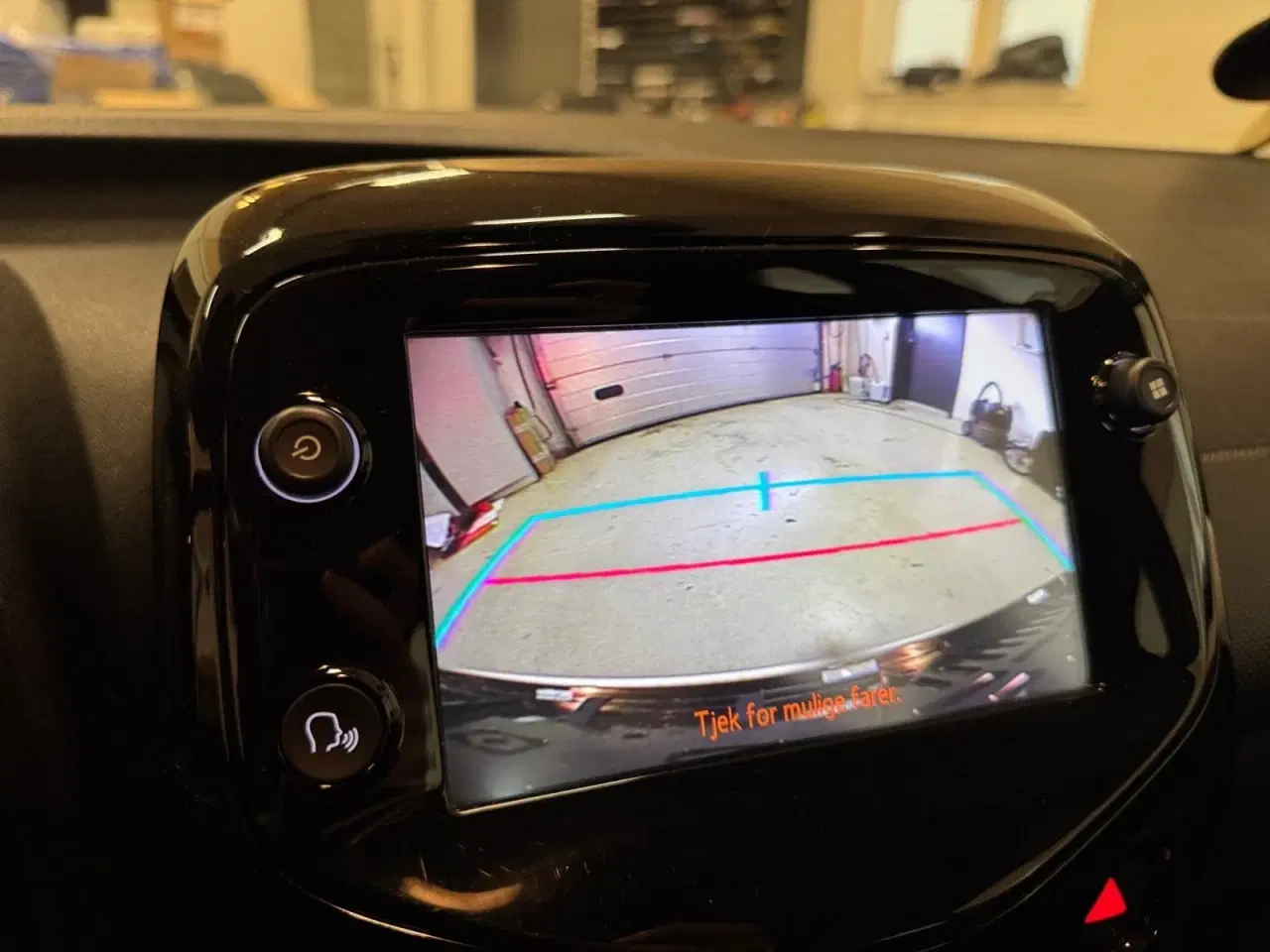 Billede 10 - Citroën C1 1,0 VTi Origins