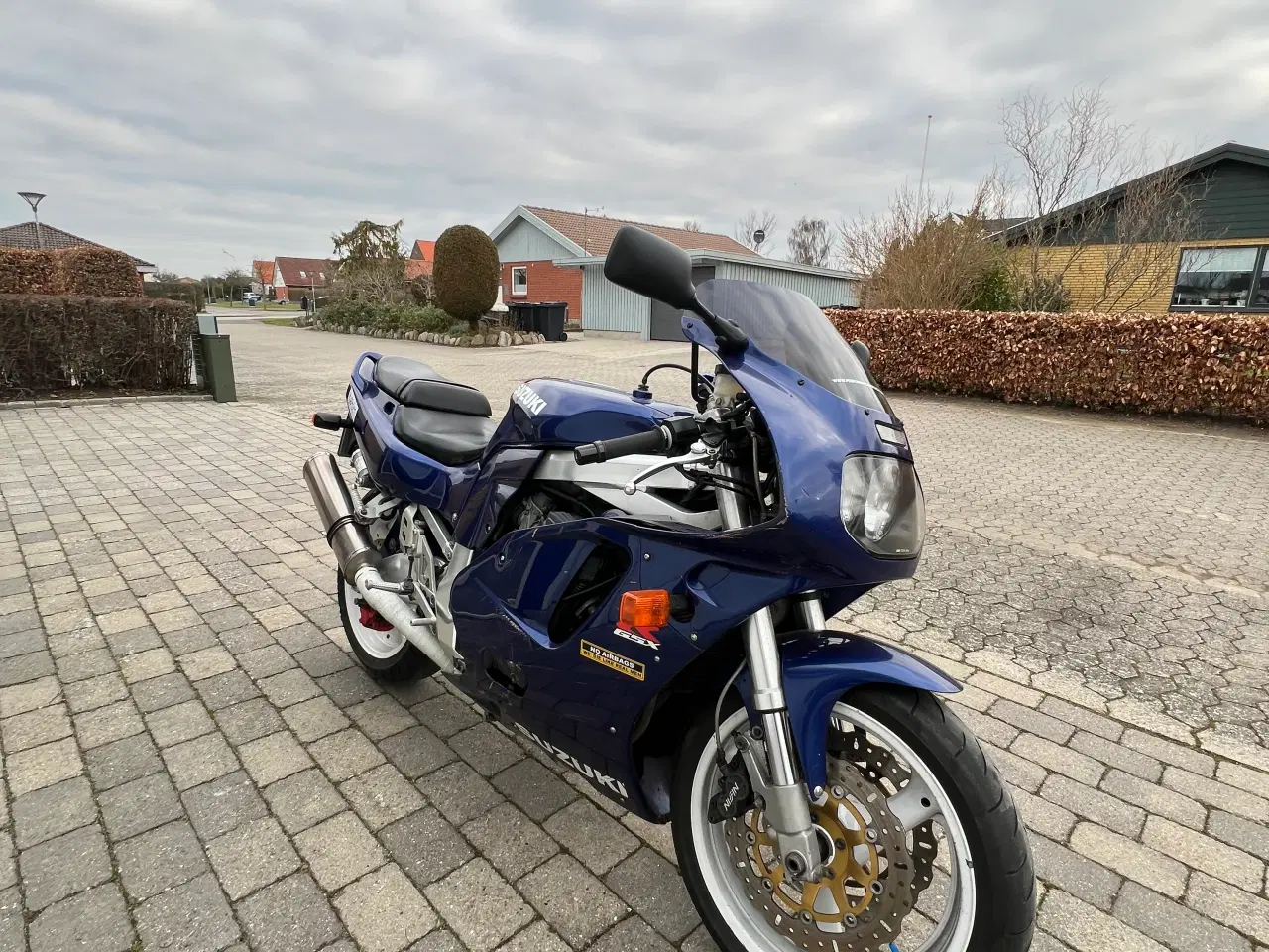 Billede 5 - Suzuki GSXR 750