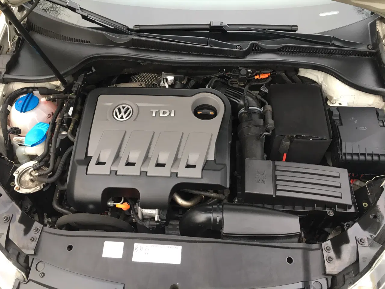 Billede 13 - VW Golf Vl 2,0 TDI