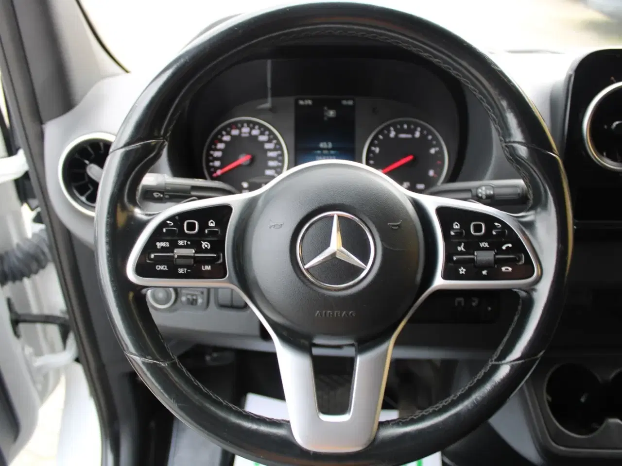 Billede 4 - Mercedes Sprinter 317 2,0 CDi Alukasse m/lift aut. RWD