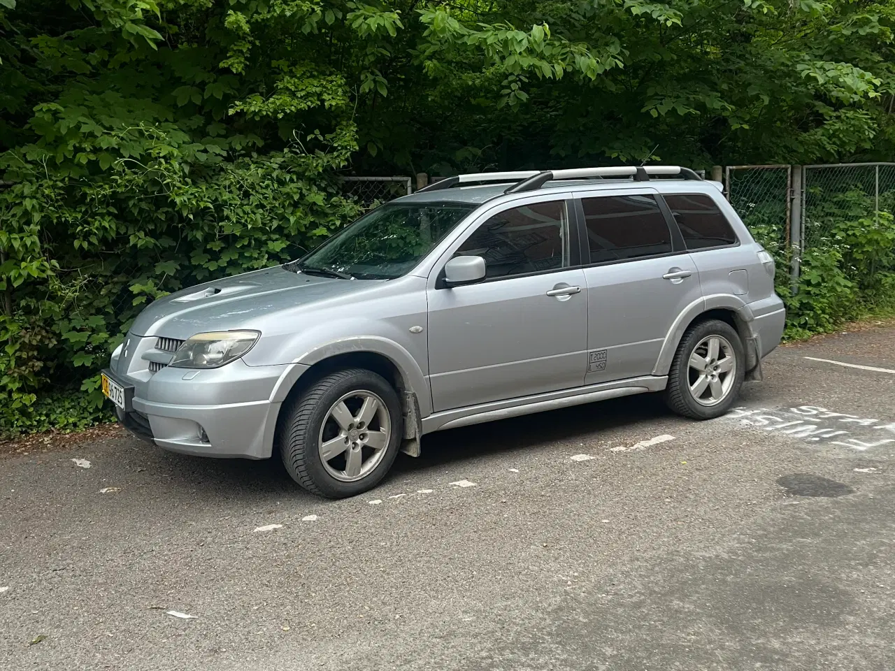 Billede 1 - Mitsubishi outlander 2.0 Turbo