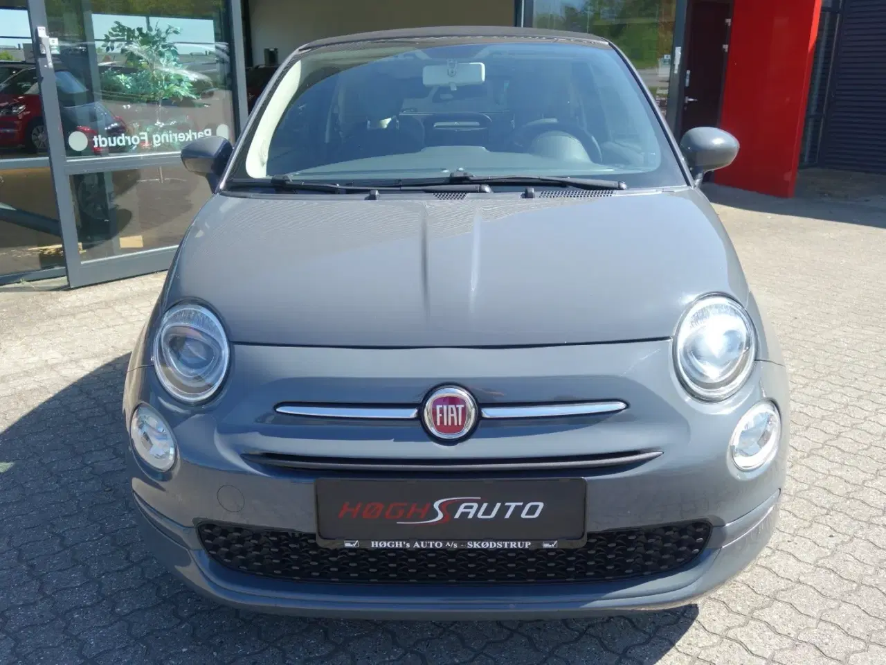 Billede 2 - Fiat 500C 0,9 TwinAir 80 Popstar