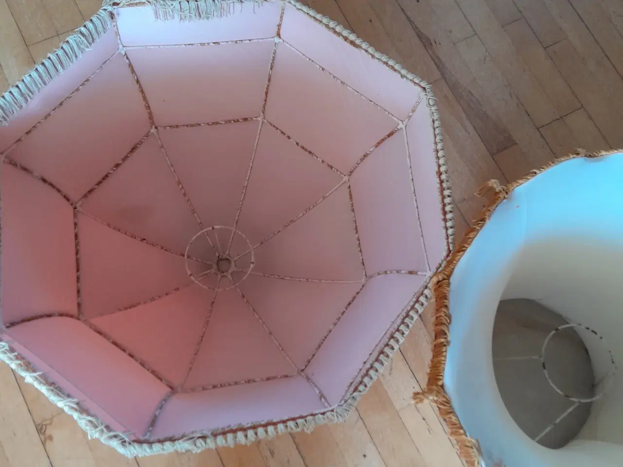 Billede 2 - Ældre lampeskærme 