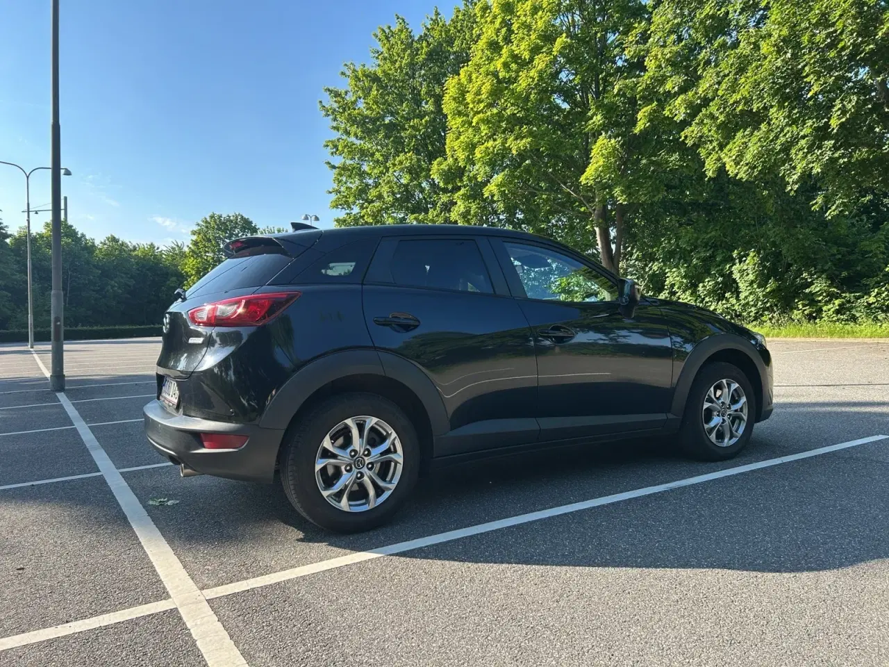 Billede 5 - Mazda CX-3 2,0 SkyActiv-G 120 Vision aut.