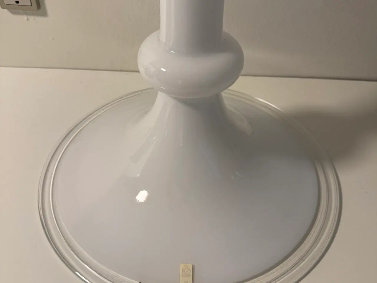 Billede 1 - Holme Gaard lampe 