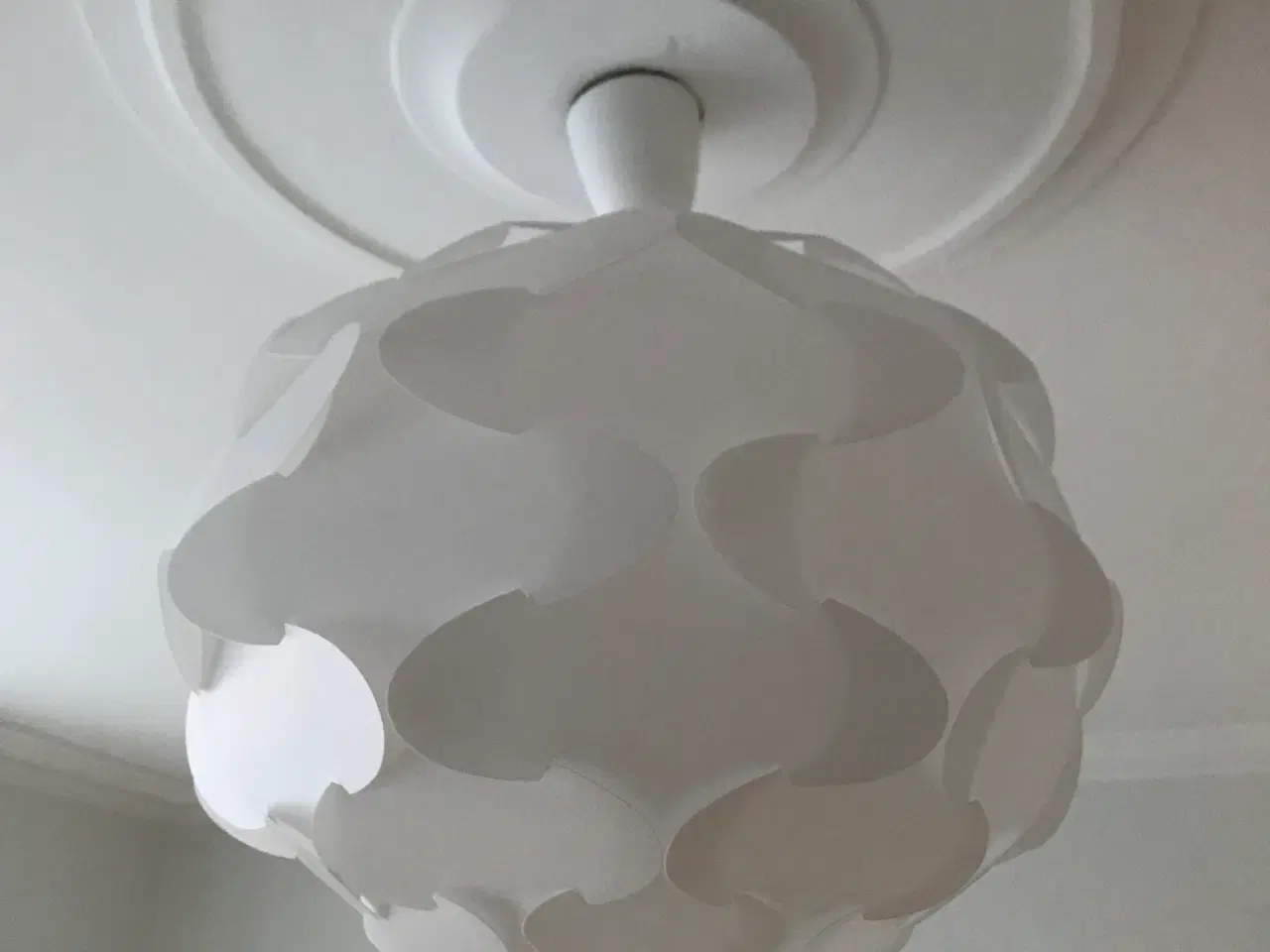 Billede 3 - Ikea loftlampe