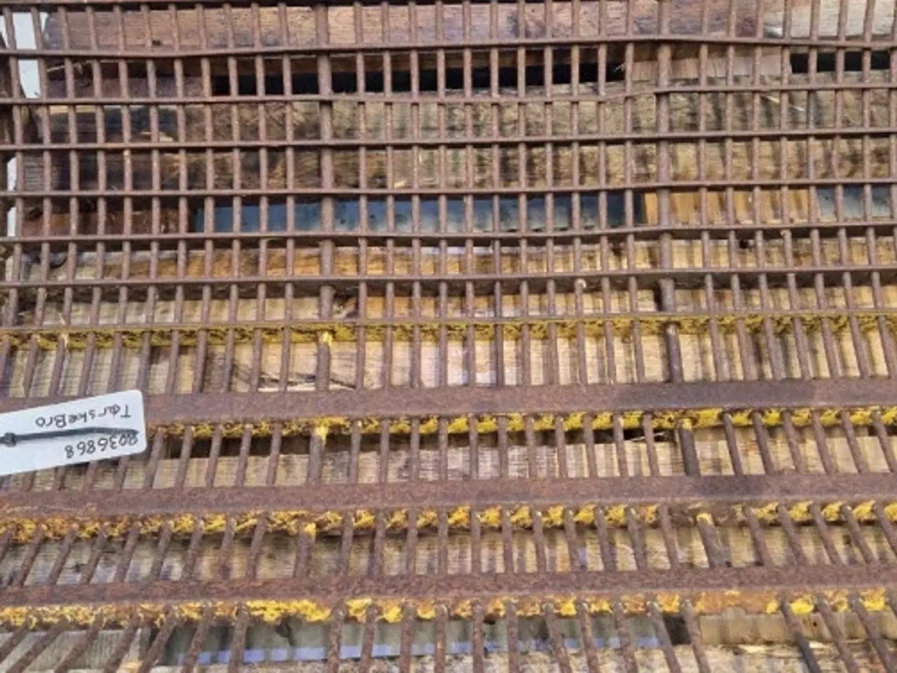 Billede 7 - New Holland 1550S Bro 80368680