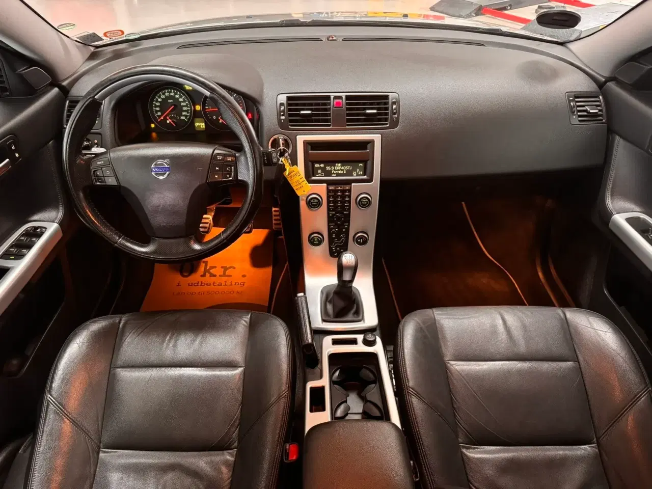 Billede 7 - Volvo V50 1,6 D2 Base 115HK Stc 6g