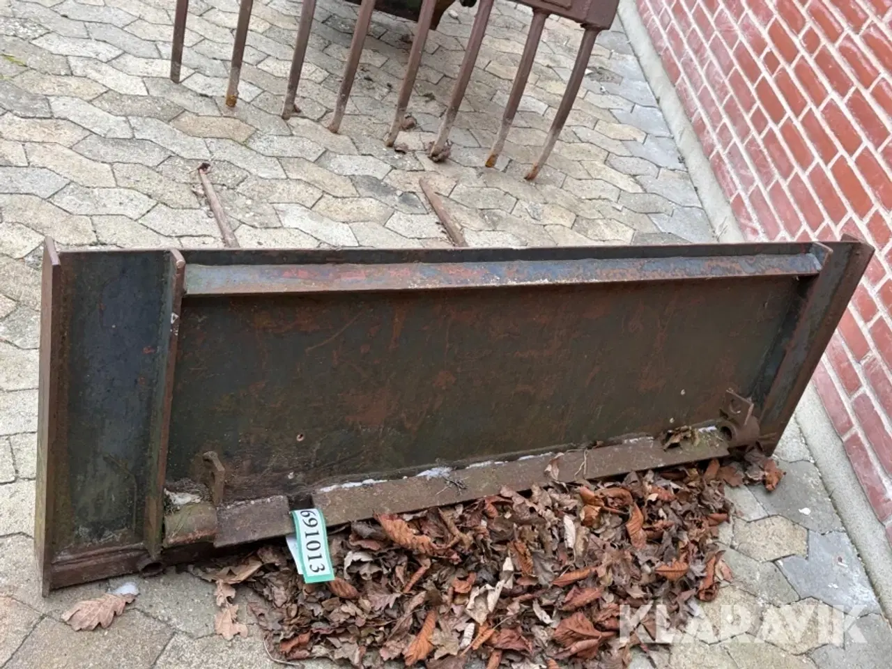 Billede 6 - Halmspyd ballespyd