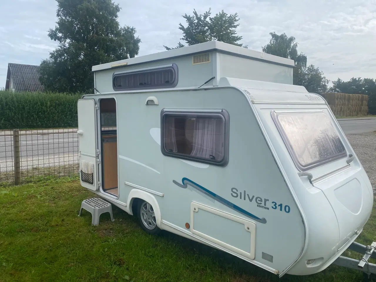 Billede 3 - 2010 Caravelair Silver 310 nedsat 10000kr 