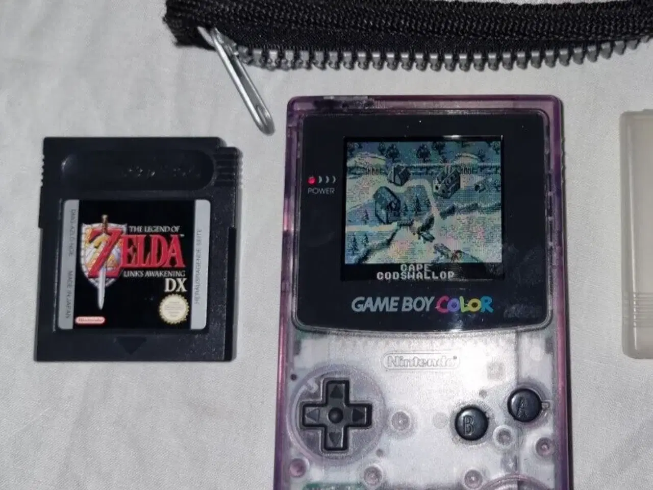 Billede 5 - Nintendo Game Boy Color 
