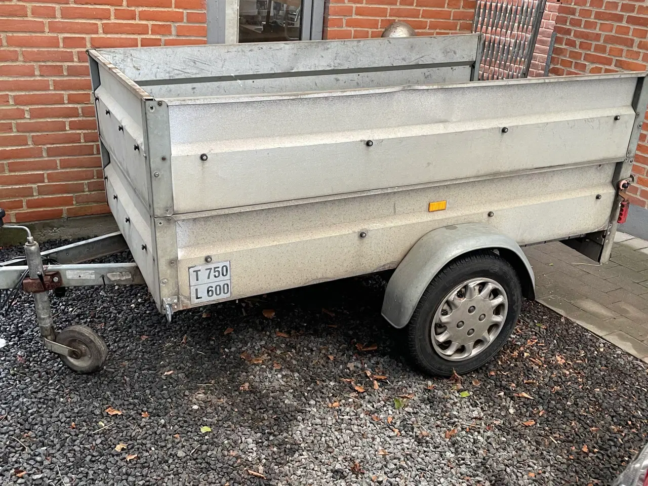 Billede 4 - Stema trailer