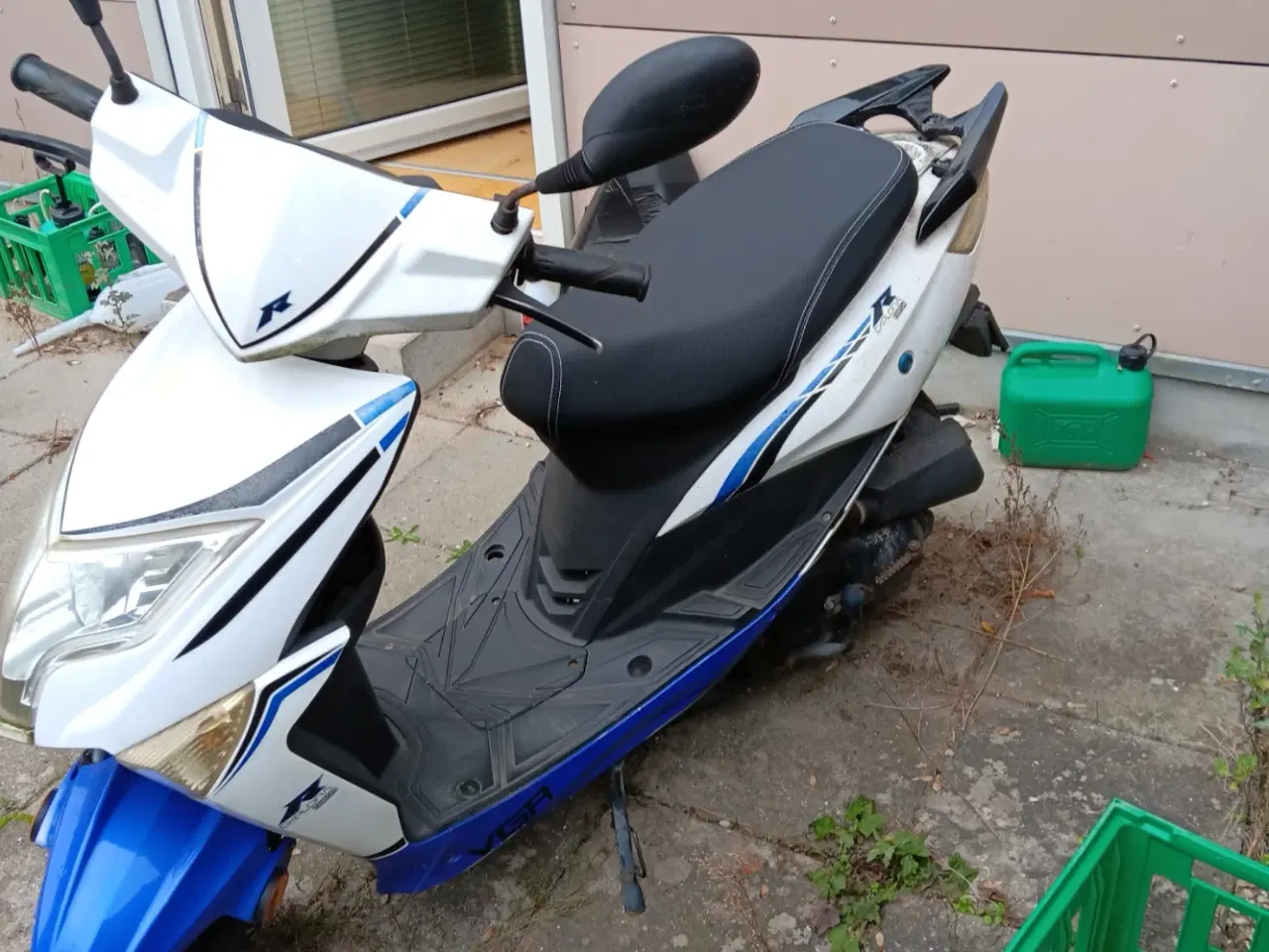 Billede 2 - scooter vga explora euro 4