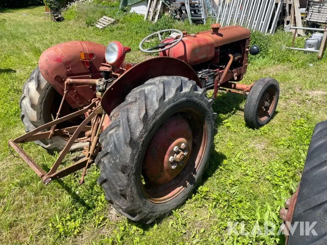 Billede 5 - Traktorer Volvo BM 425 - 3 styk