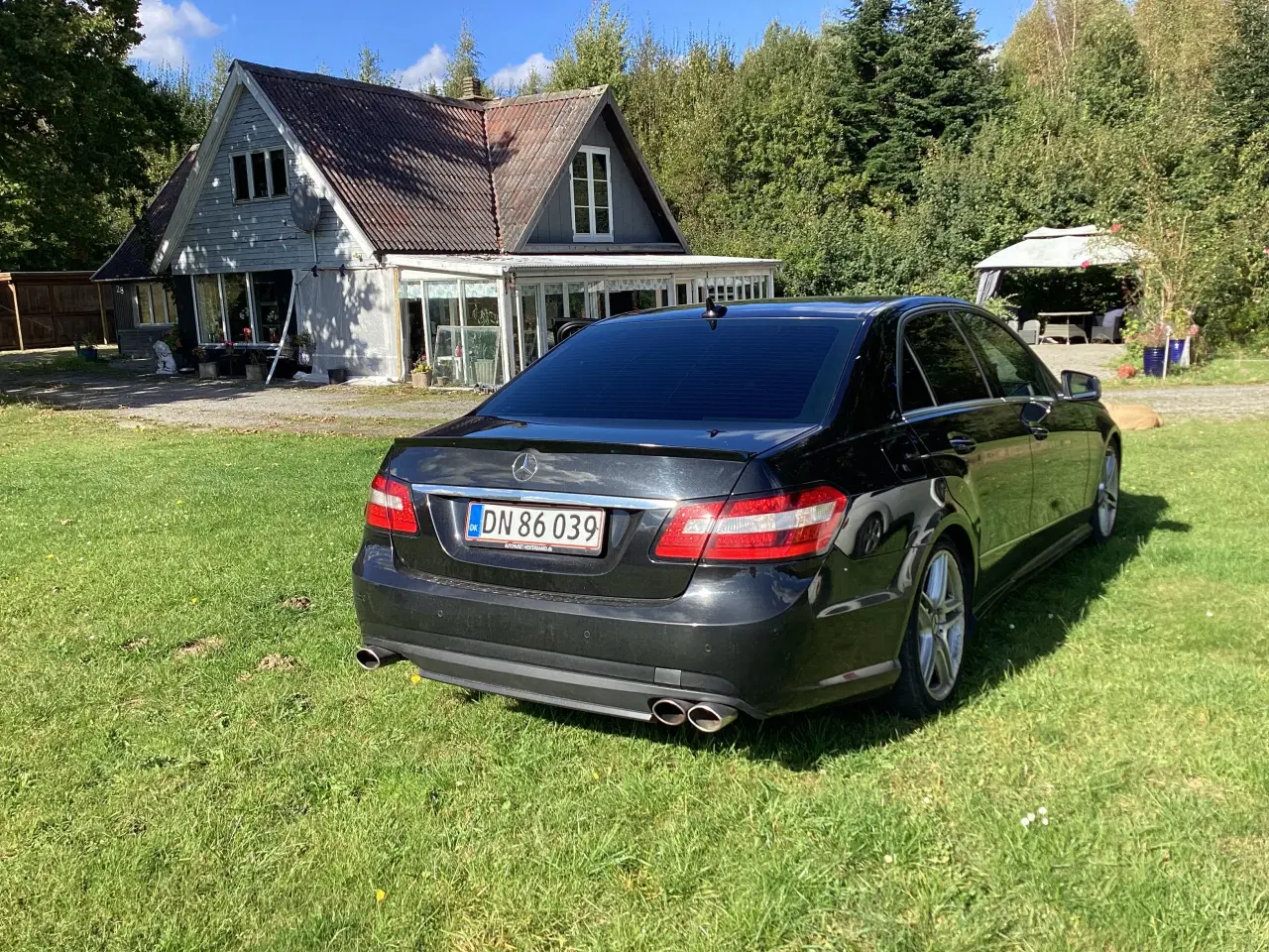 Billede 2 - MERCEDES-BENZ E 350 CDI BE AUT