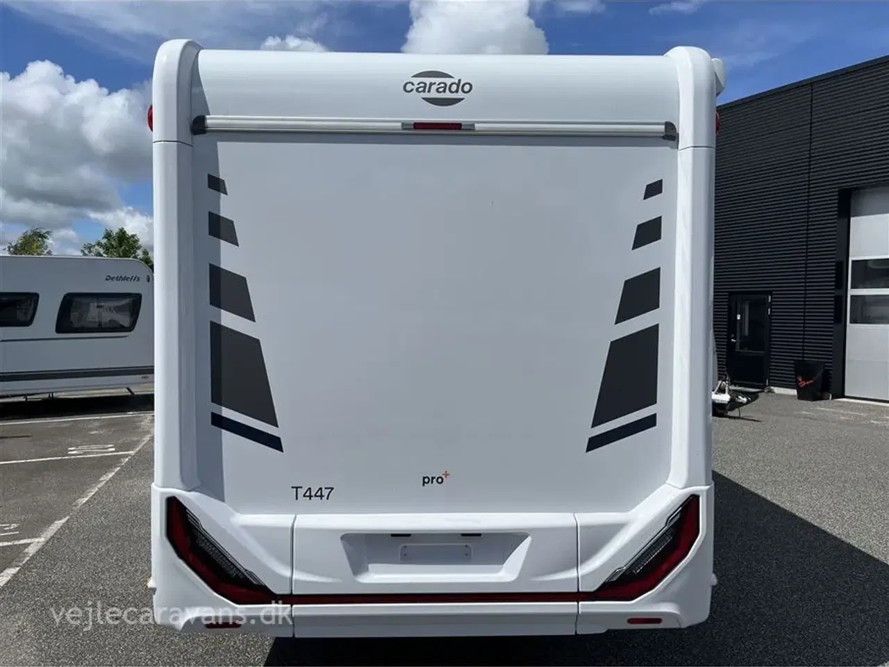 Billede 2 - 2025 - Carado T 447 PRO+
