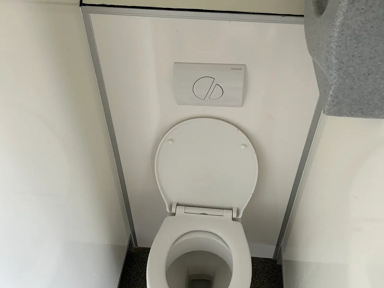 Billede 6 - Toiletvogn til 10 personer 