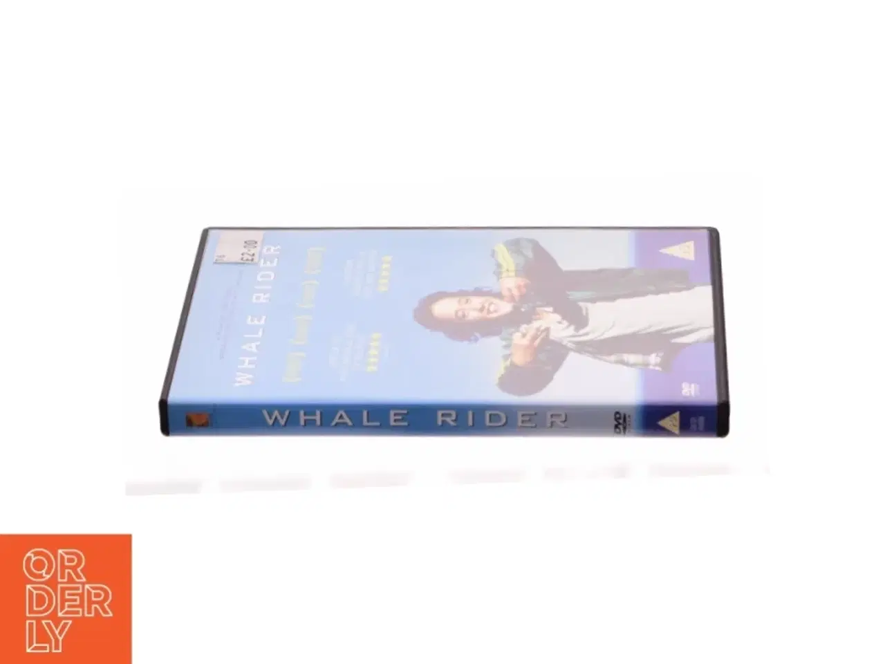 Billede 2 - Whale Rider fra DVD