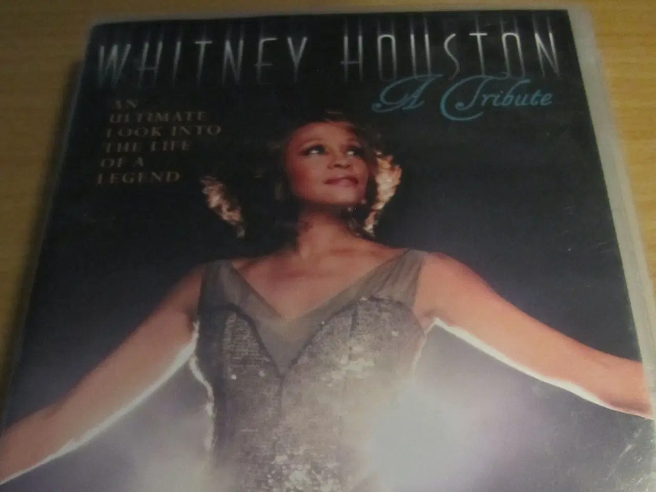 Billede 1 - WHITNEY HOUSTON. Dokumentar.